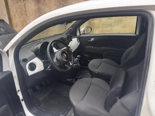 Fiat 500 2024 CLUB