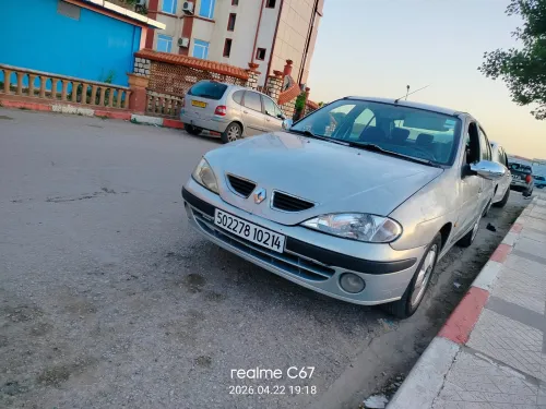 Renault Megane 1 2002 Megane 1 10
