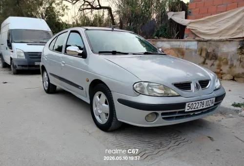 Renault Megane 1 2002 Megane 1