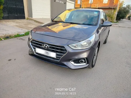 Hyundai Accent 2019 GL+