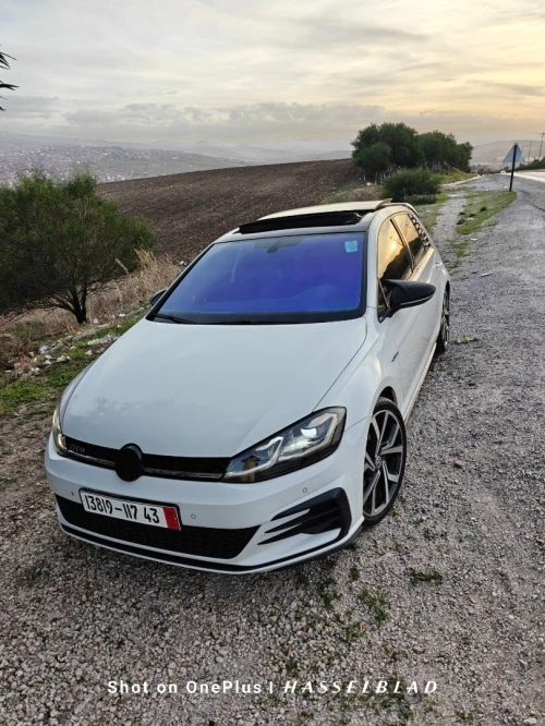 Volkswagen Golf 7 2017 GTD