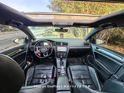 Volkswagen Golf 7 2017 GTD