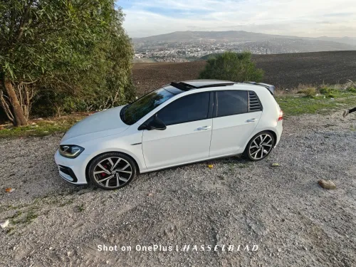Volkswagen Golf 7 2017 GTD