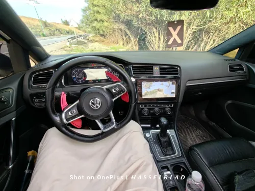Volkswagen Golf 7 2017 GTD