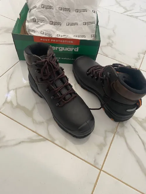 Chaussures de sécurité 