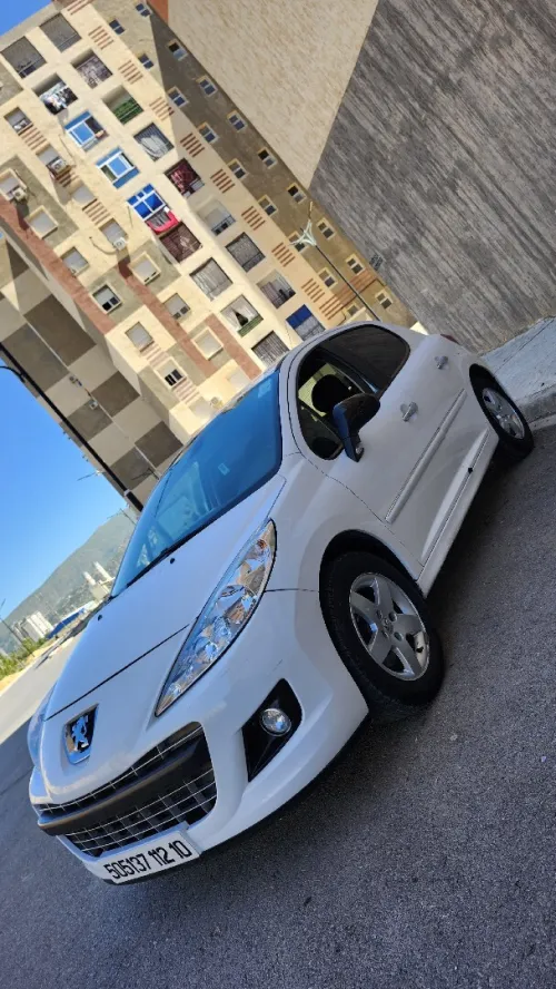 Peugeot 207 2012 Sportium