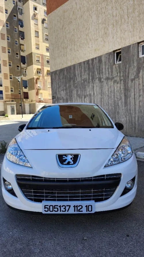 Peugeot 207 2012 Sportium