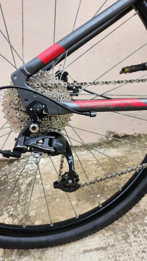 Btwin riverside 500