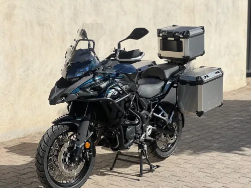 Benelli Trk502X 2024