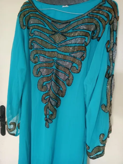 Robe hindou.