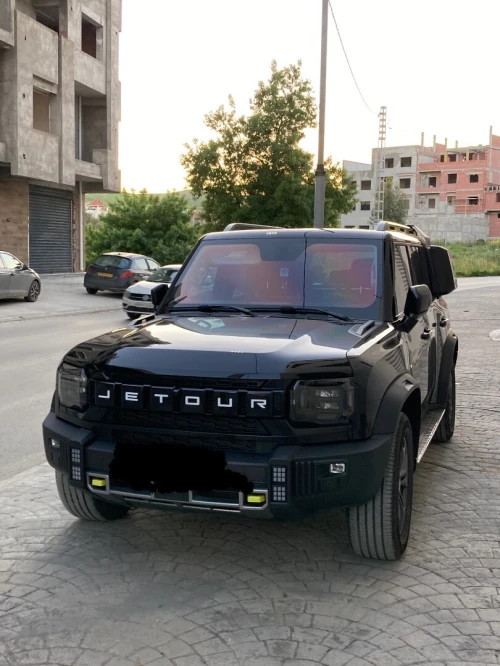 Jetour T2 2025 Travel plus