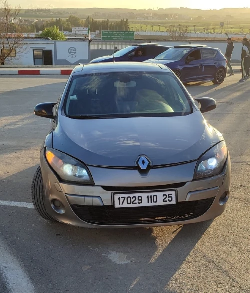Renault Megane 3 2010 Privilege