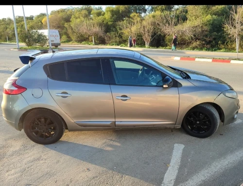Renault Megane 3 2010 Privilege