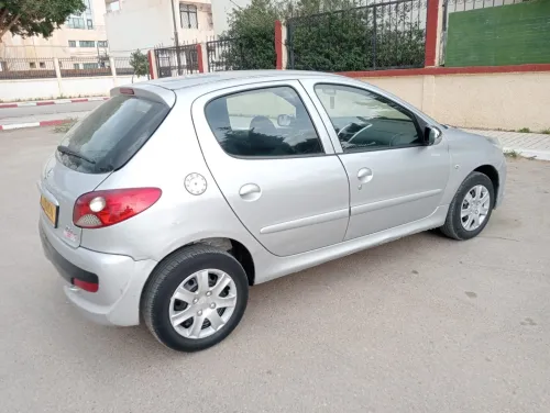 Peugeot 206 Plus 2009 206 Plus
