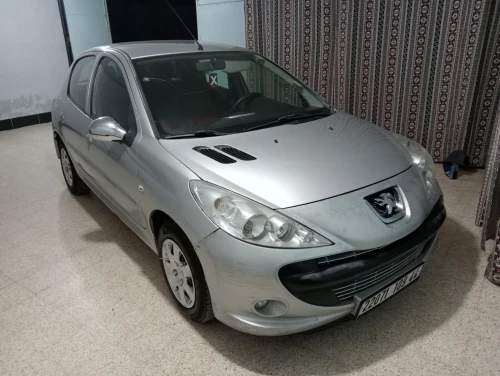 Peugeot 206 Plus 2009 206 Plus