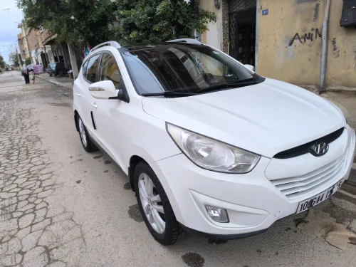 Hyundai Tucson 2016 Extreme