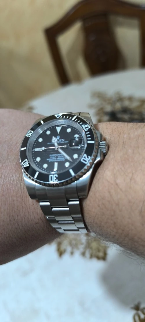 Rolex submarine