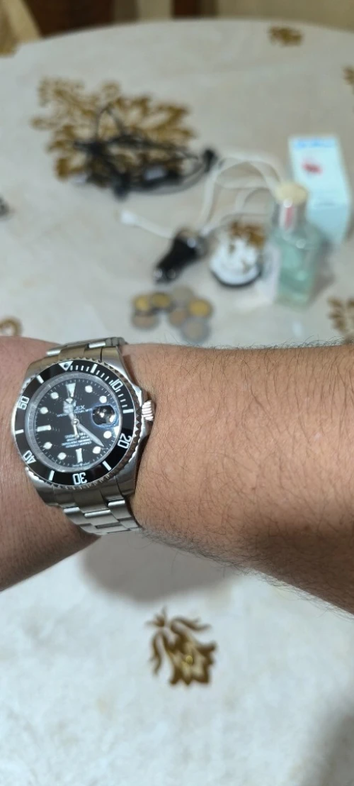 Rolex submarine