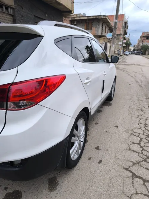 Hyundai Tucson 2016 Extreme