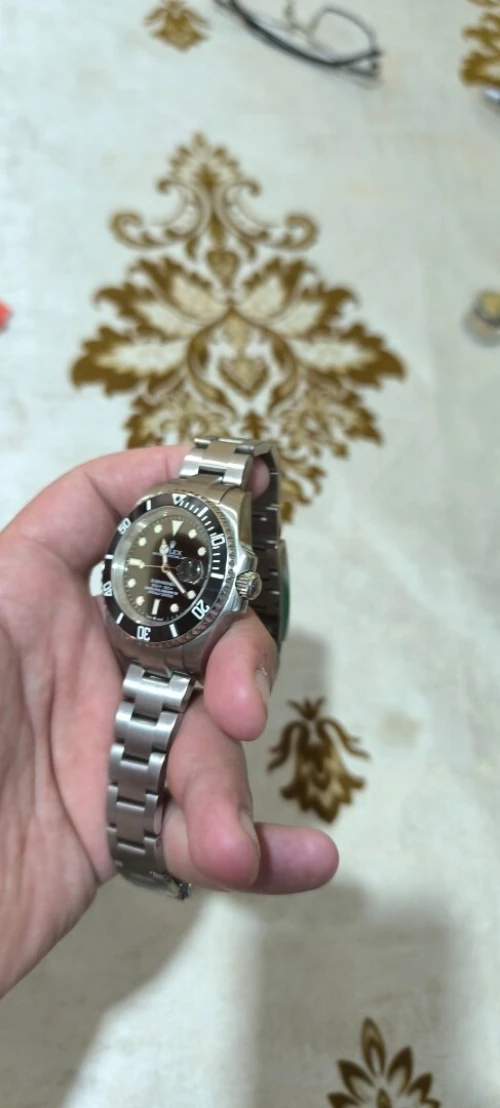 Rolex submarine