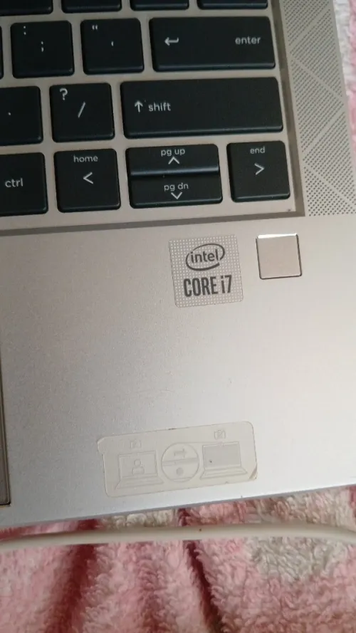 830 g7 i7 10 ème génération 