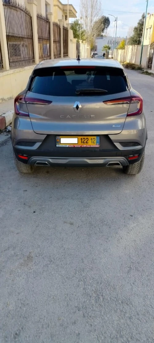 Renault Captur 2022 RS Line 