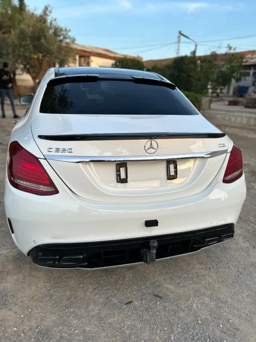 Mercedes Classe C 2015 220 Designo