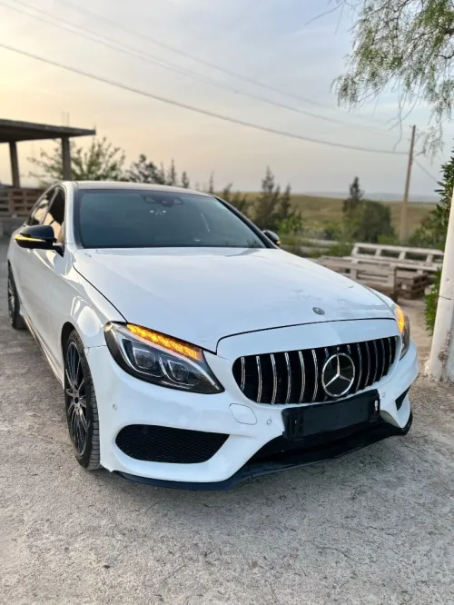 Mercedes Classe C 2015 220 Designo