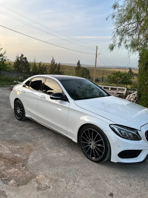 Mercedes Classe C 2015 220 Designo