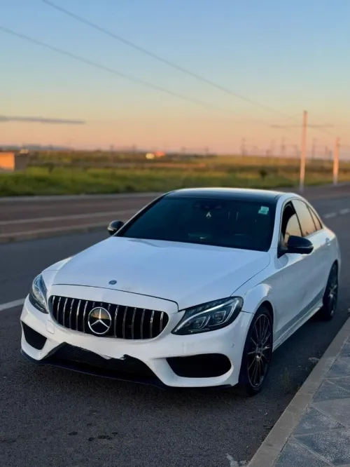 Mercedes Classe C 2015 220 Designo