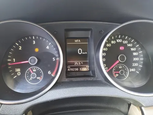 Volkswagen Golf 6 2011 Golf 6