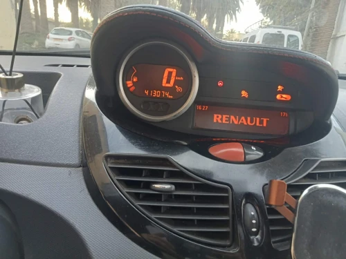 Renault Twingo 2012 Twingo