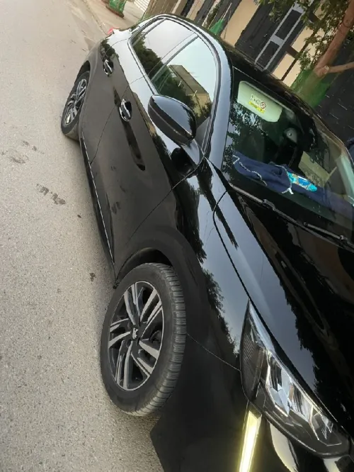 Peugeot 208 2022 Allure Facelift