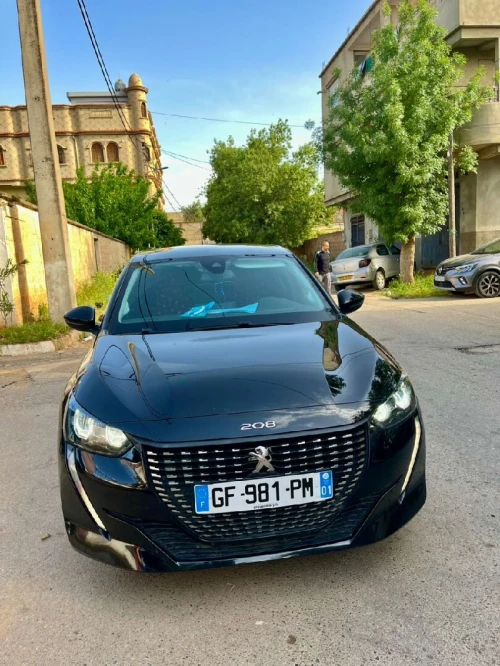 Peugeot 208 2022 Allure Facelift