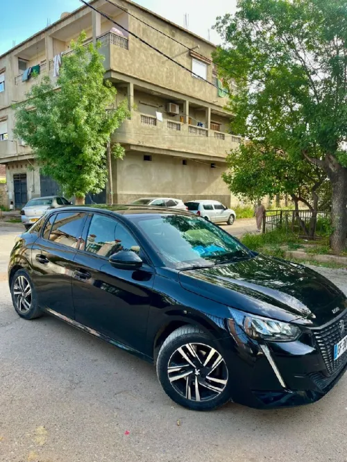Peugeot 208 2022 Allure Facelift