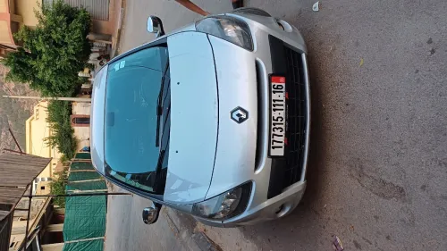 Renault Clio 3 2011 Dynamique