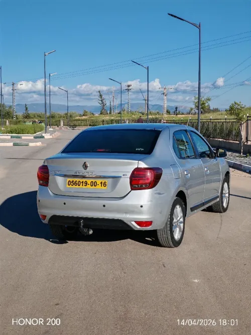 Renault Symbol 2019 Exception