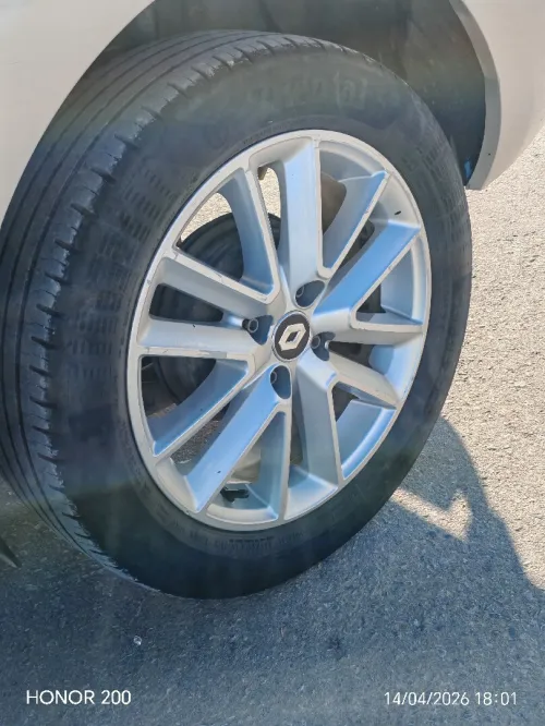 Renault Symbol 2019 Exception