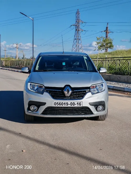 Renault Symbol 2019 Exception