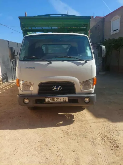 Hyundai HD72 2016