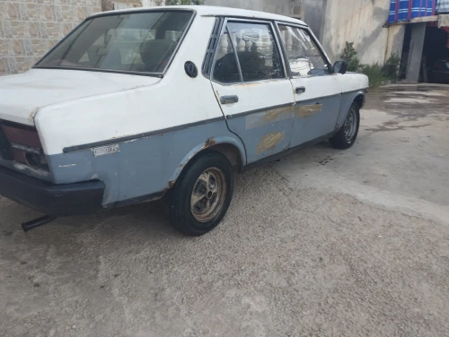 Fiat 131 1981 