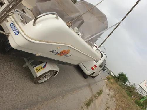 Bateaux hors bord open 500 moteur yamaha 80cv