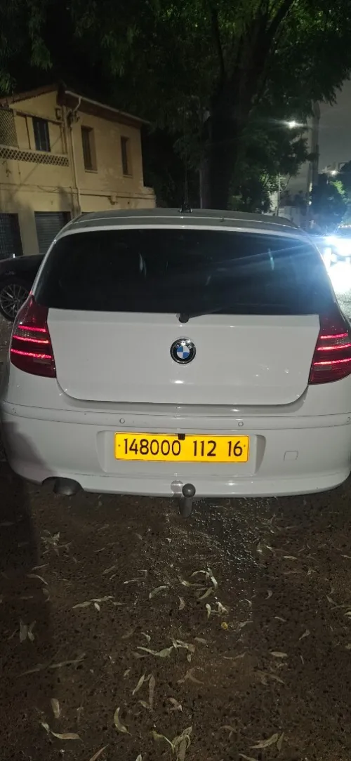 BMW Série 1 2012 Pak m