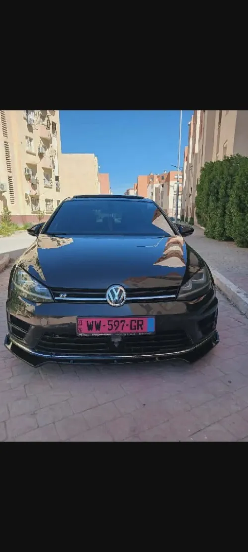 Volkswagen Golf 7 2014 R