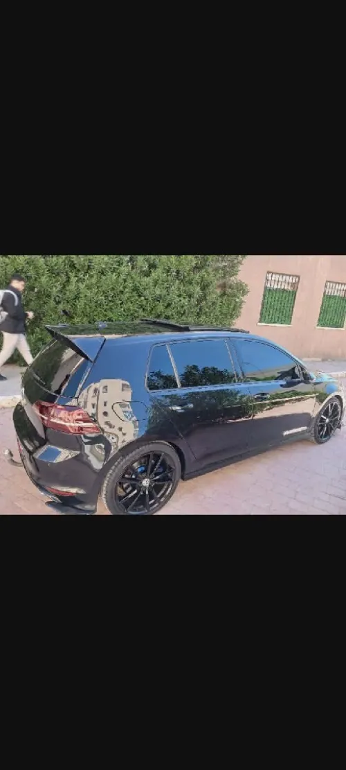Volkswagen Golf 7 2014 R
