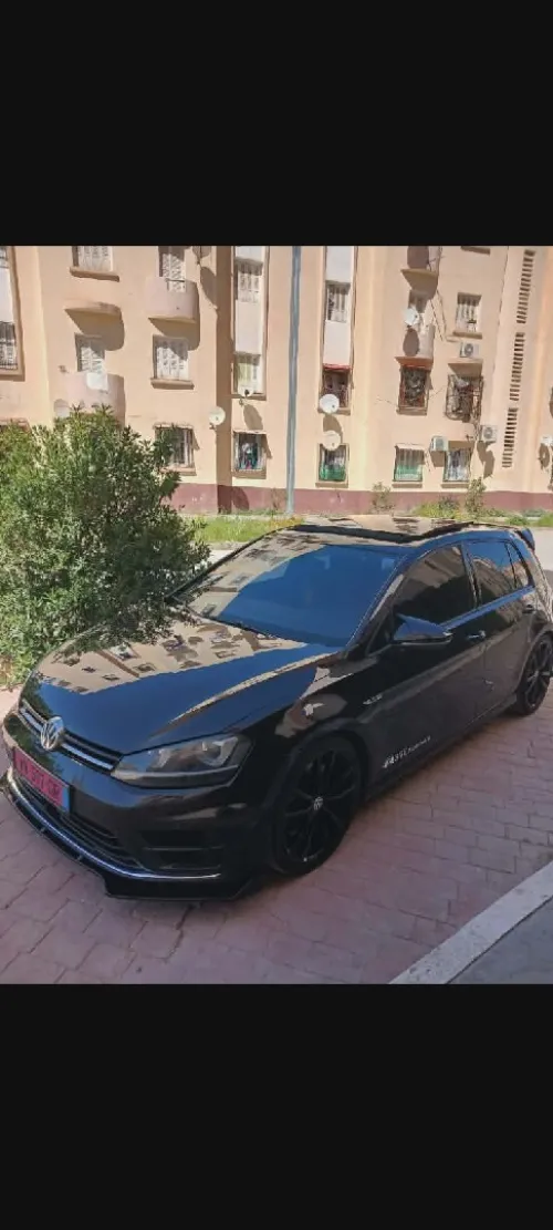 Volkswagen Golf 7 2014 R