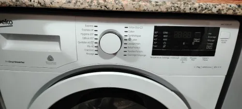 Machine à laver beko 7kg