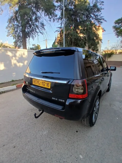 Land Rover Freelander 2 2012 Freelander 2
