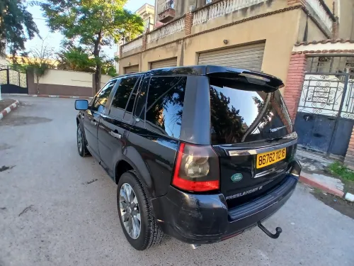 Land Rover Freelander 2 2012 Freelander 2