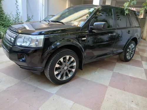 Land Rover Freelander 2 2012 Freelander 2